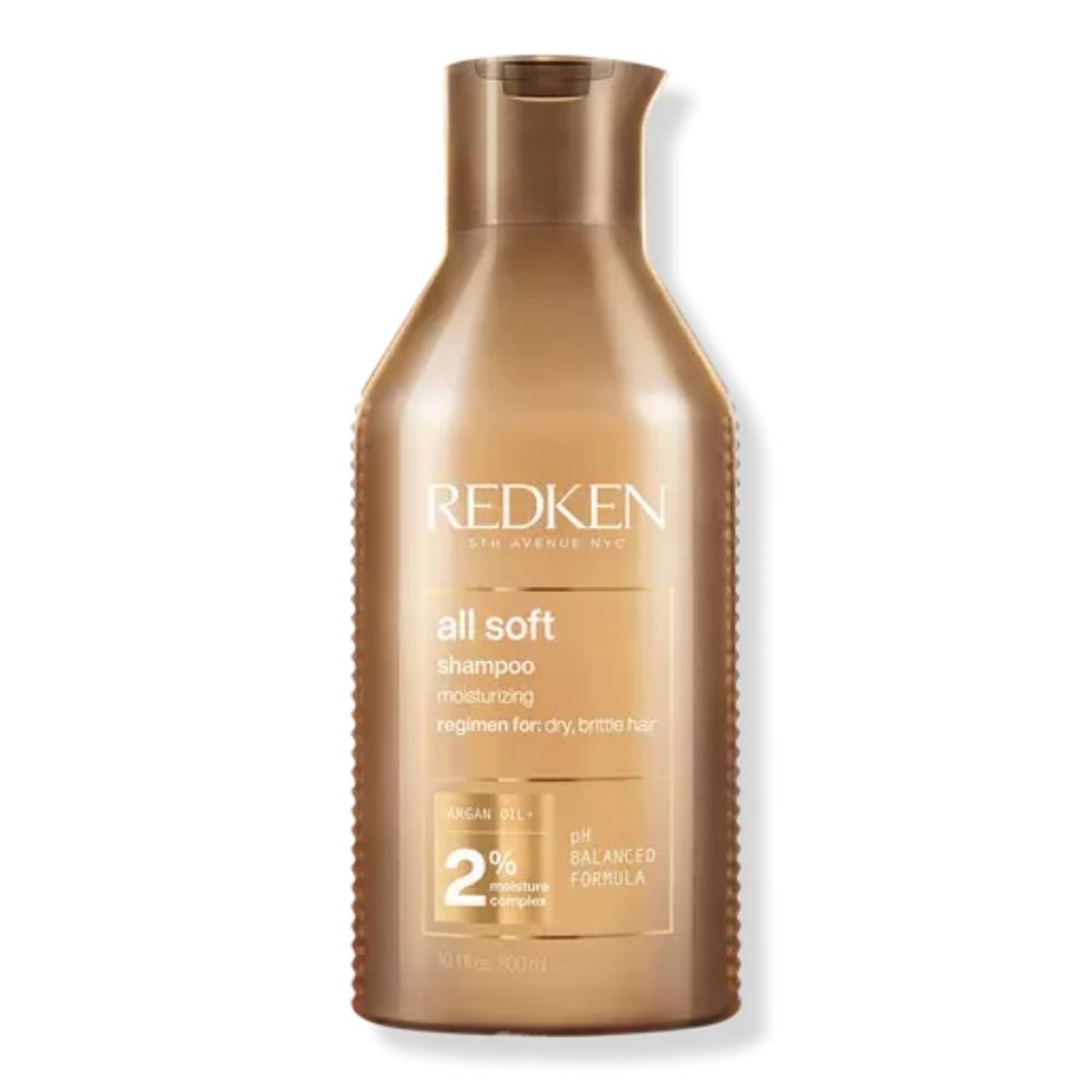 All Soft Argan Oil Shampoo