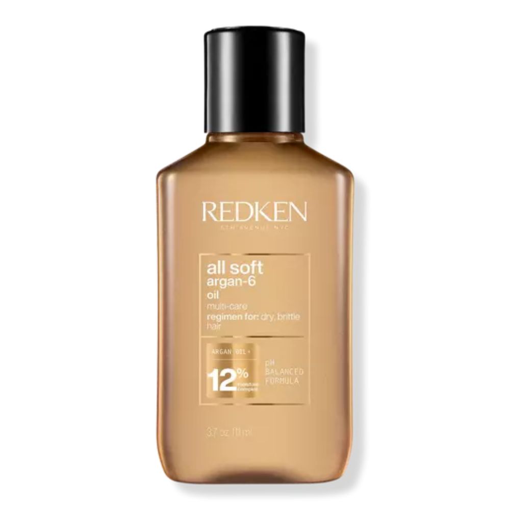 All Soft Argan-6 Hair Oil