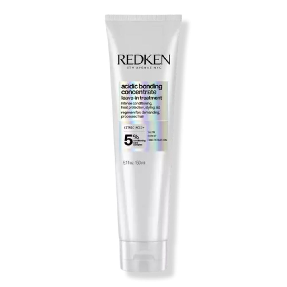 Acidic Perfecting Leave-in Treatment For Damaged Hair