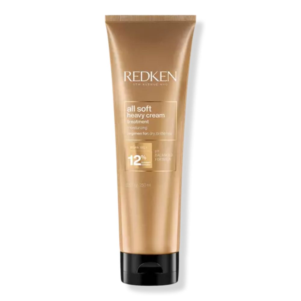 All Soft Heavy Cream Super Treatment Mask