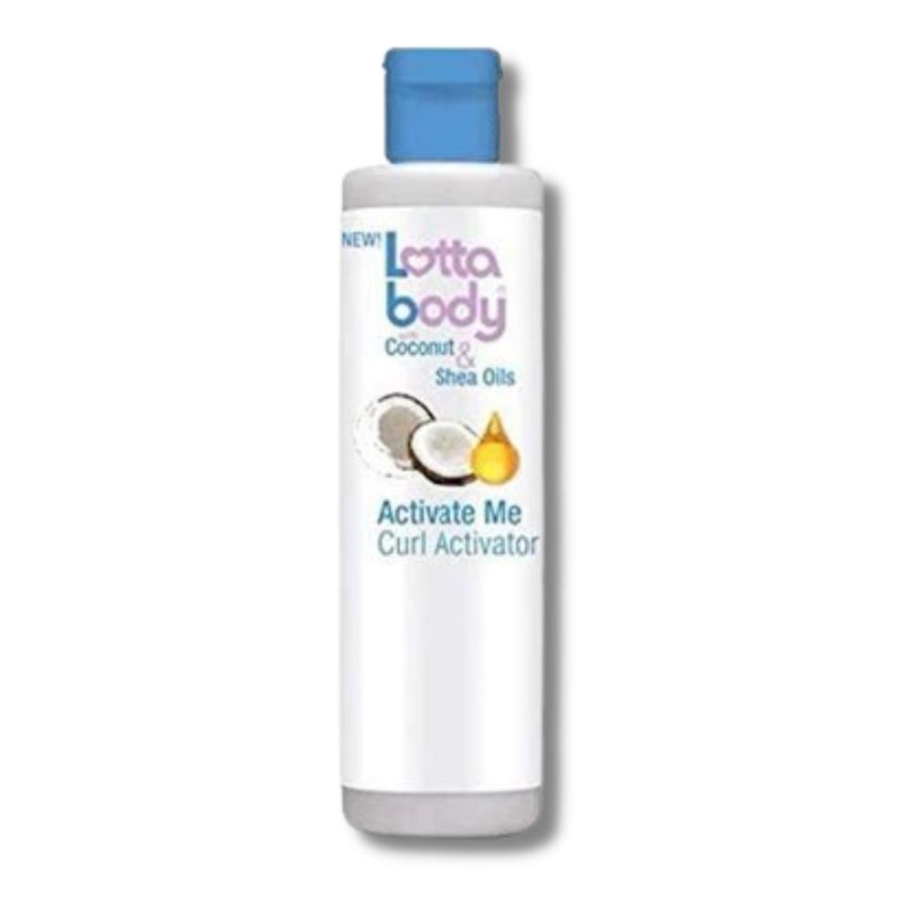 Activate Me Curl Activator